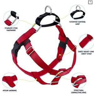 2 hounds design freedom - no pull dog harness